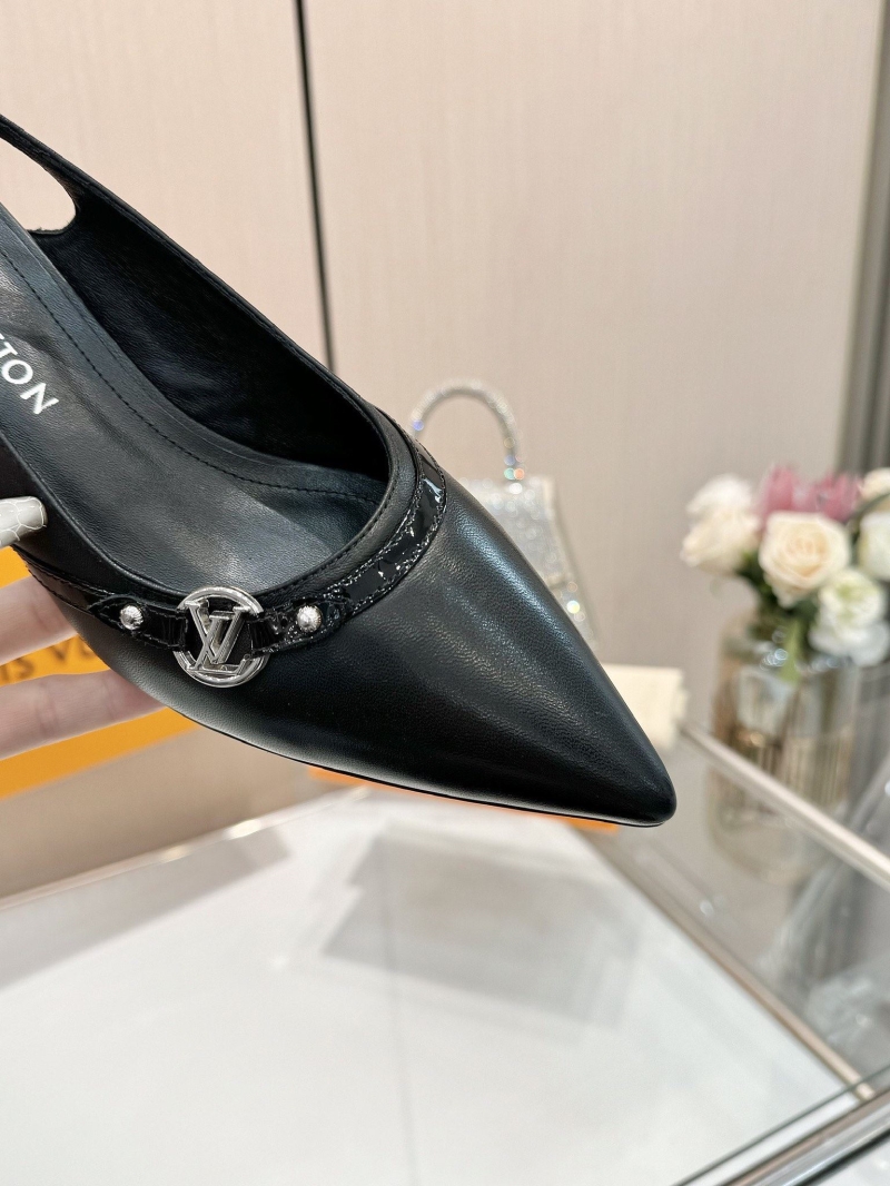 l0vis Vvtt0n heeled shoes